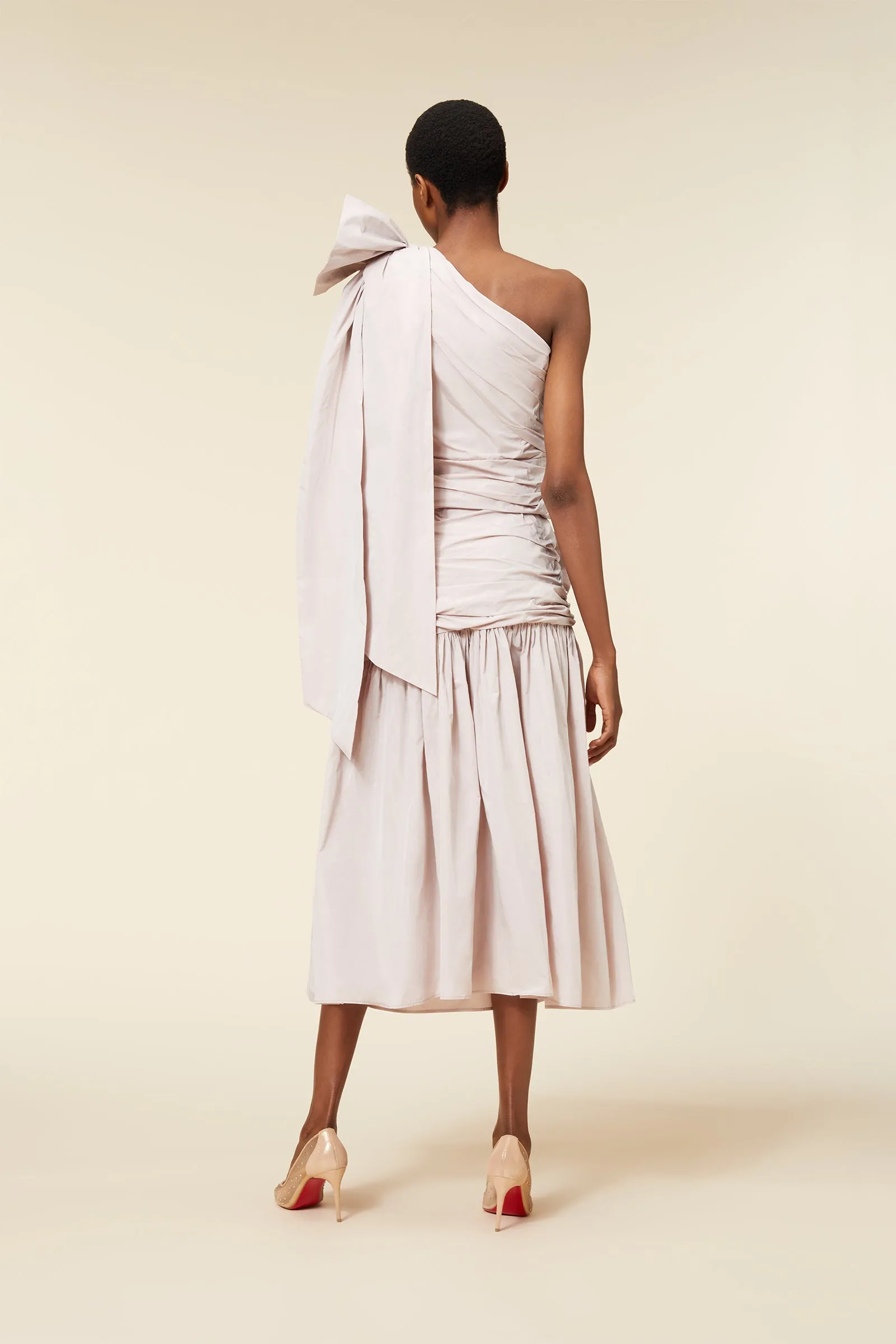 BOW DRAPE SKIRT sold by Viktor & Rolf product image thumbnail 2