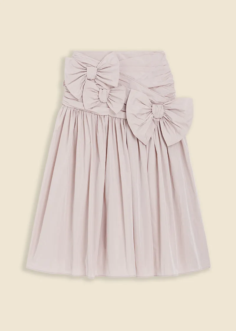 BOW DRAPE SKIRT sold by Viktor & Rolf product image thumbnail 4