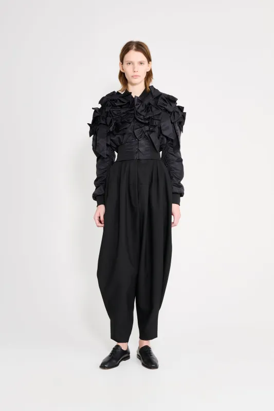 BOW BOUQUET BOMBER sold by Viktor & Rolf