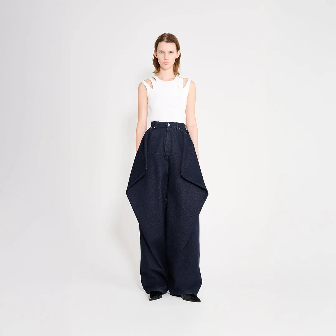 COUTURE SQUARE JEANS sold by Viktor & Rolf product image thumbnail 5