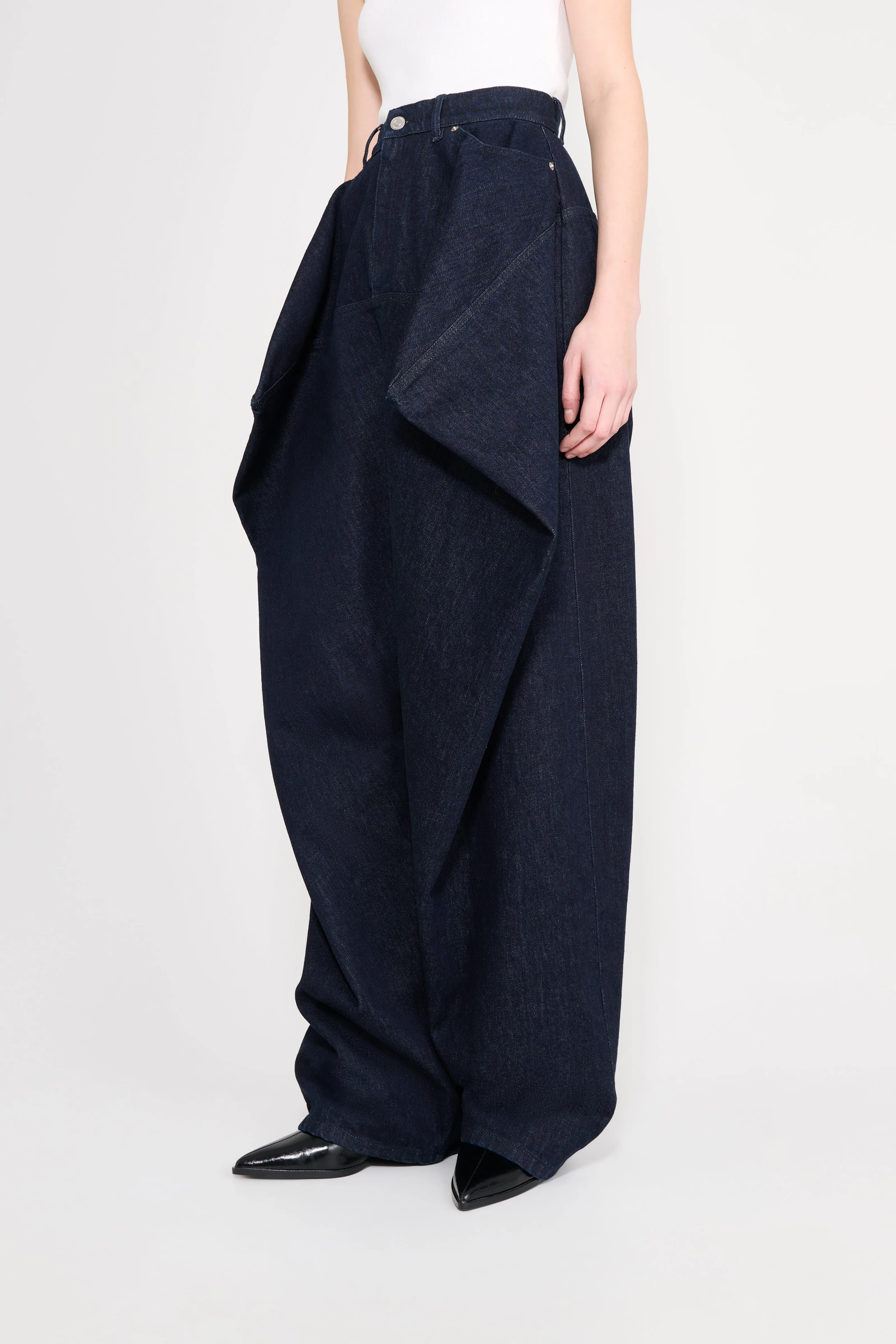 COUTURE SQUARE JEANS sold by Viktor & Rolf product image thumbnail 3