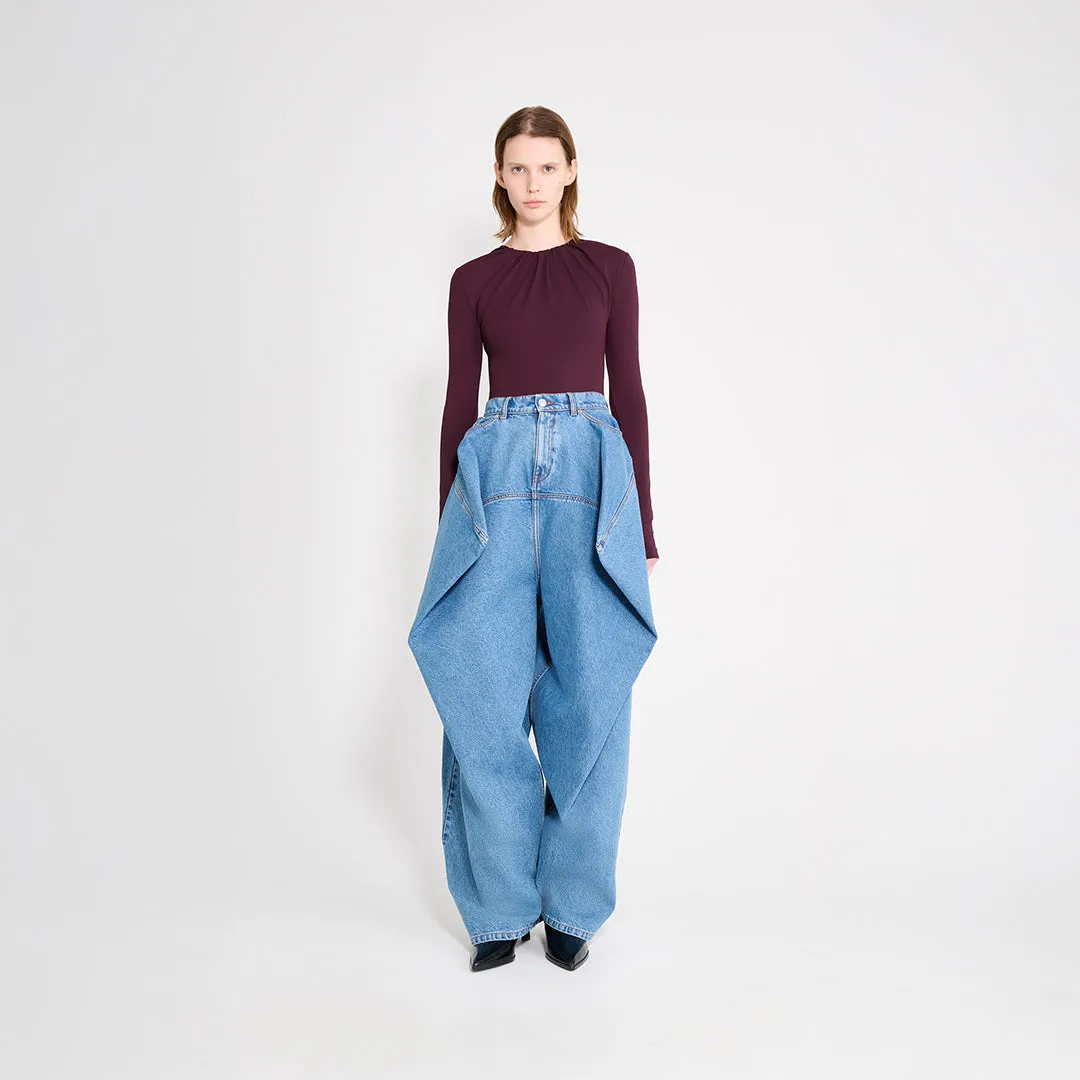 COUTURE SQUARE JEANS sold by Viktor & Rolf product image thumbnail 4
