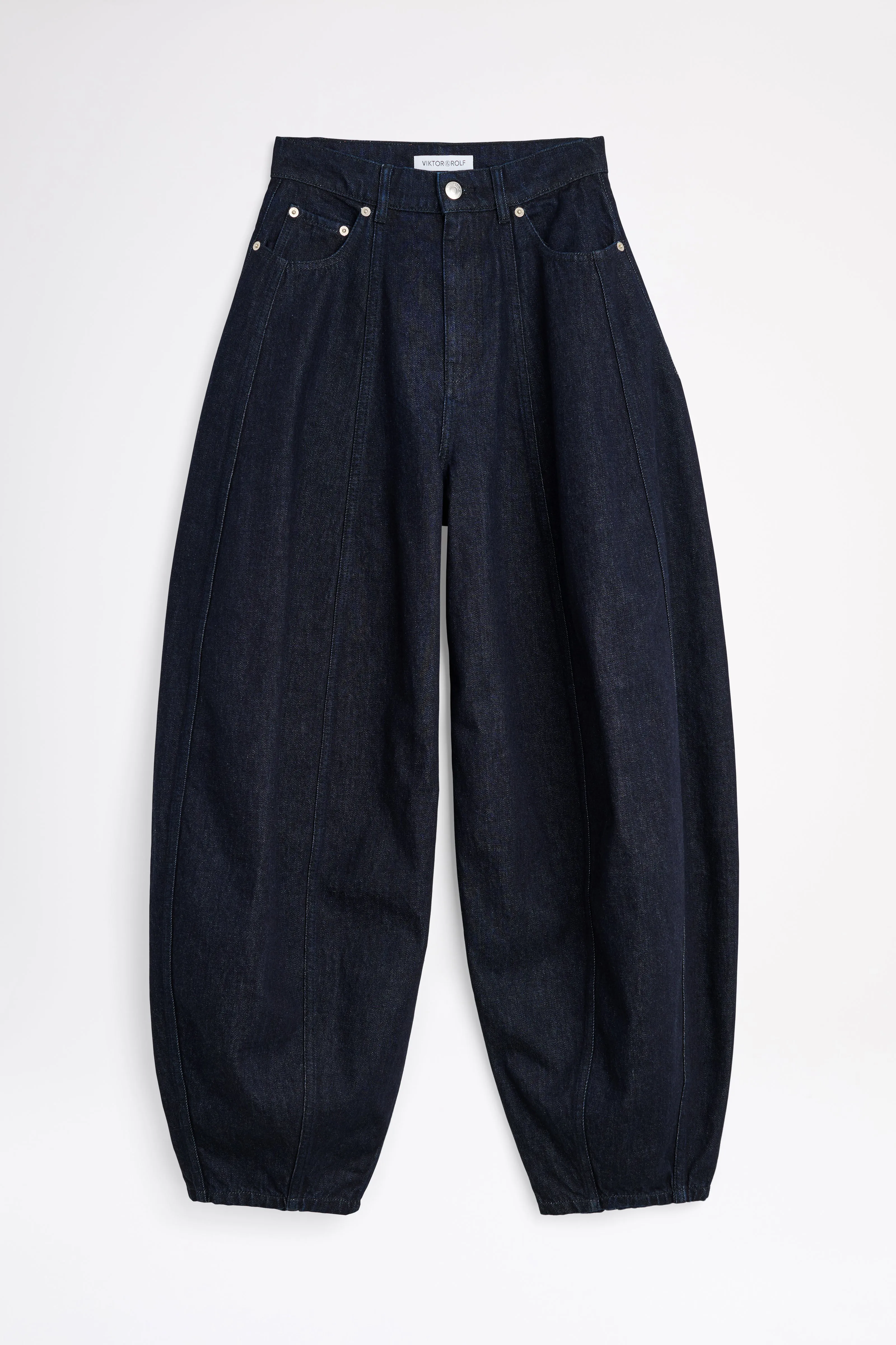BALLOON DENIM JEANS sold by Viktor & Rolf product image thumbnail 3