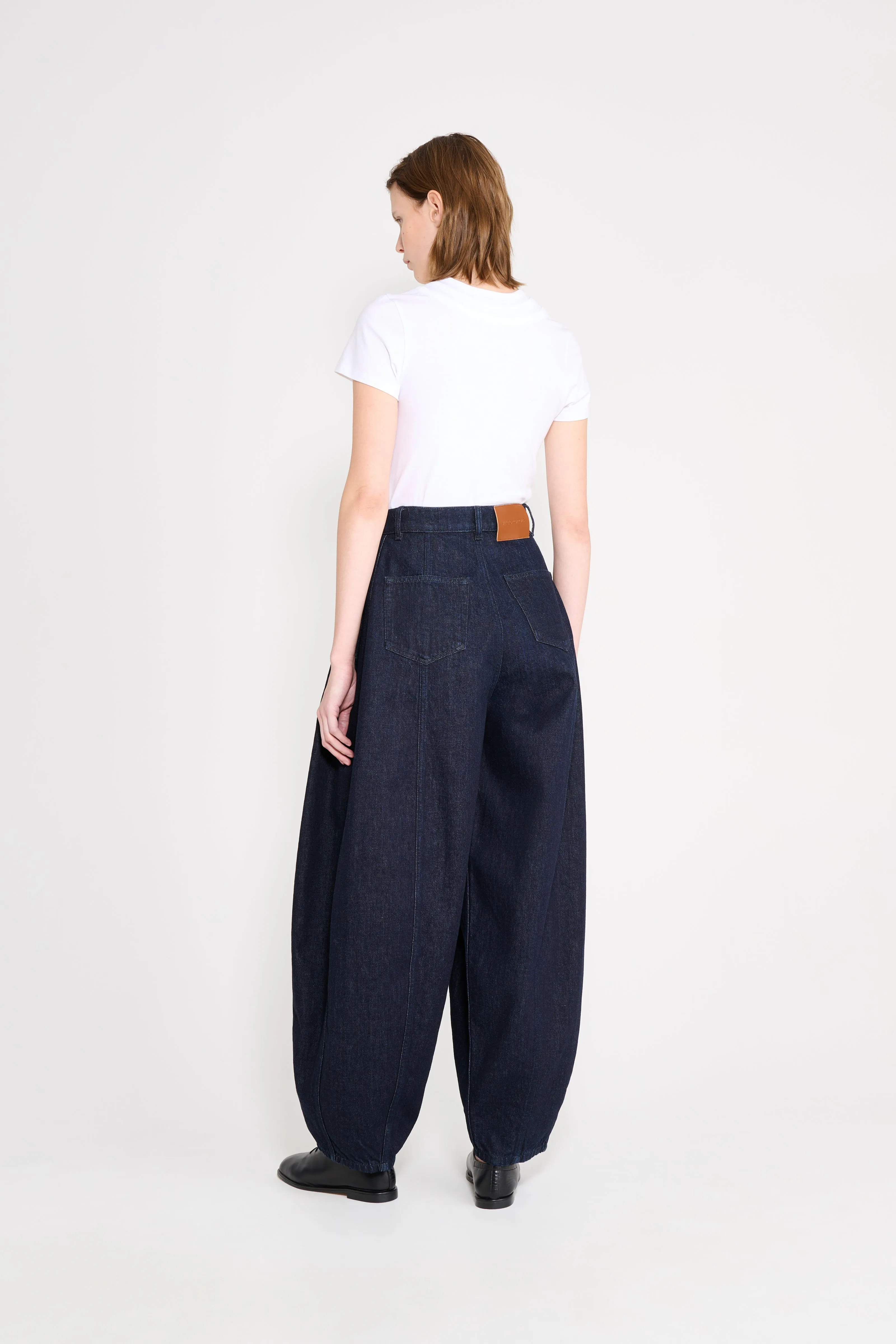 BALLOON DENIM JEANS sold by Viktor & Rolf product image thumbnail 2