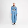 BALLOON DENIM JEANS sold by Viktor & Rolf