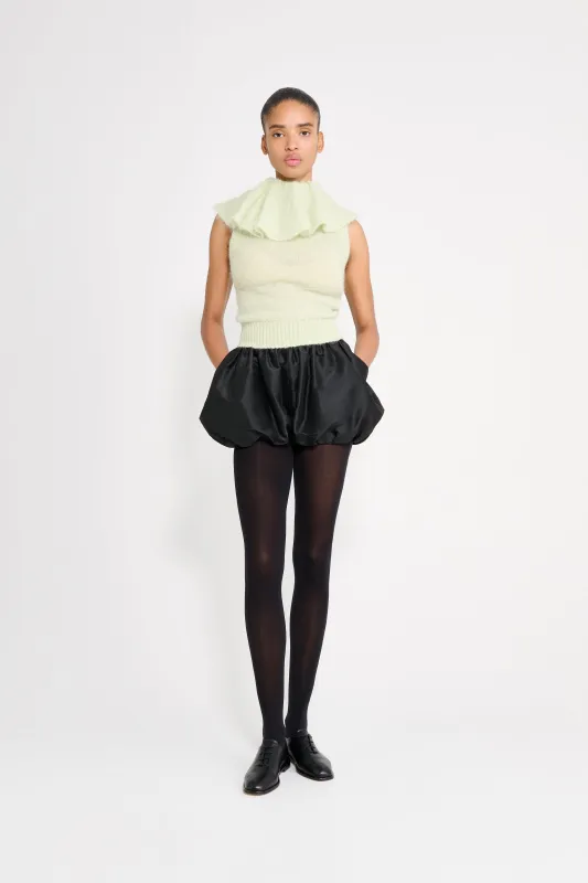 COUTURE BUBBLE TAFFETA SHORTS sold by Viktor & Rolf