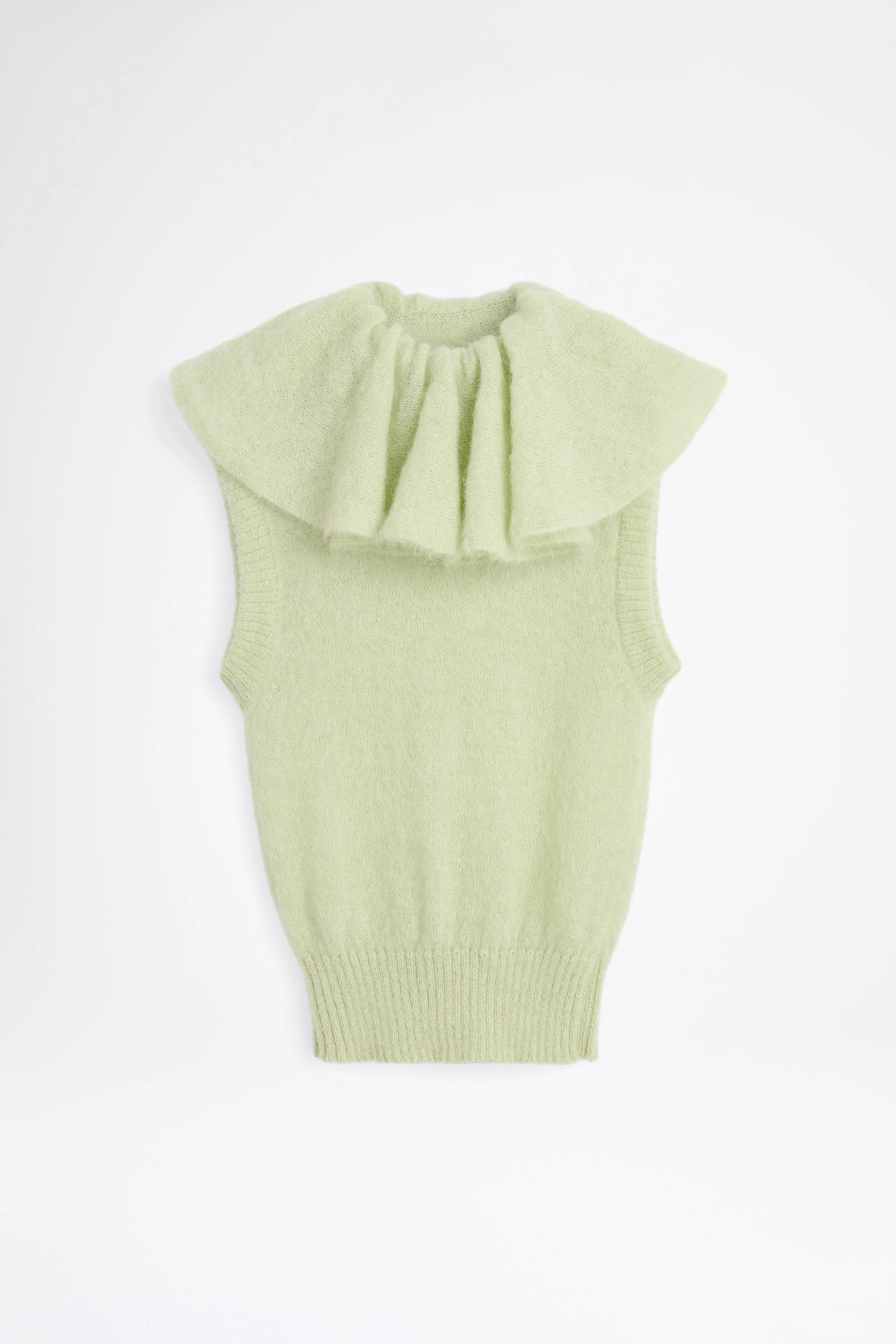 VOLANT NECK SPENCER sold by Viktor & Rolf product image thumbnail 3