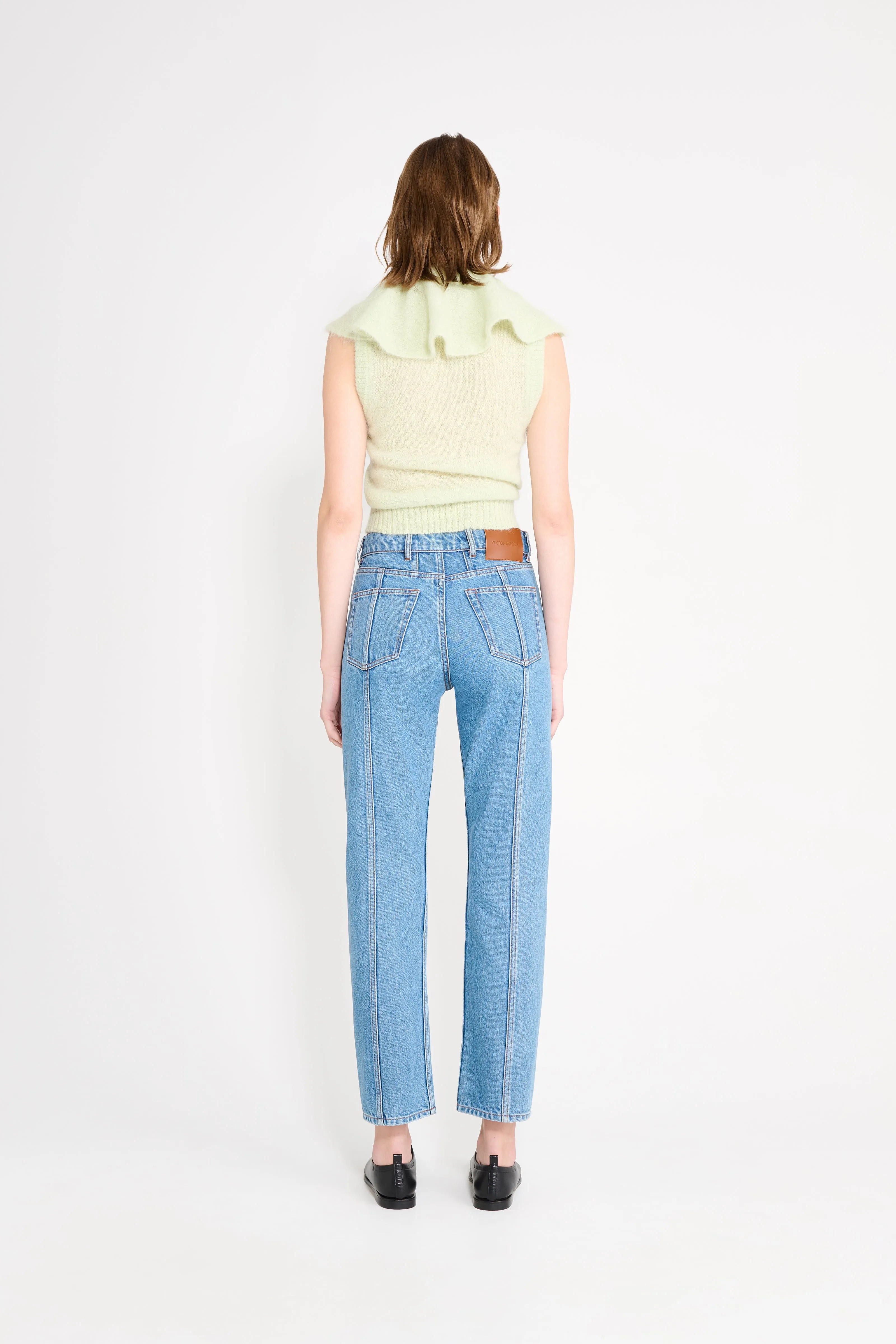 VOLANT NECK SPENCER sold by Viktor & Rolf product image thumbnail 2