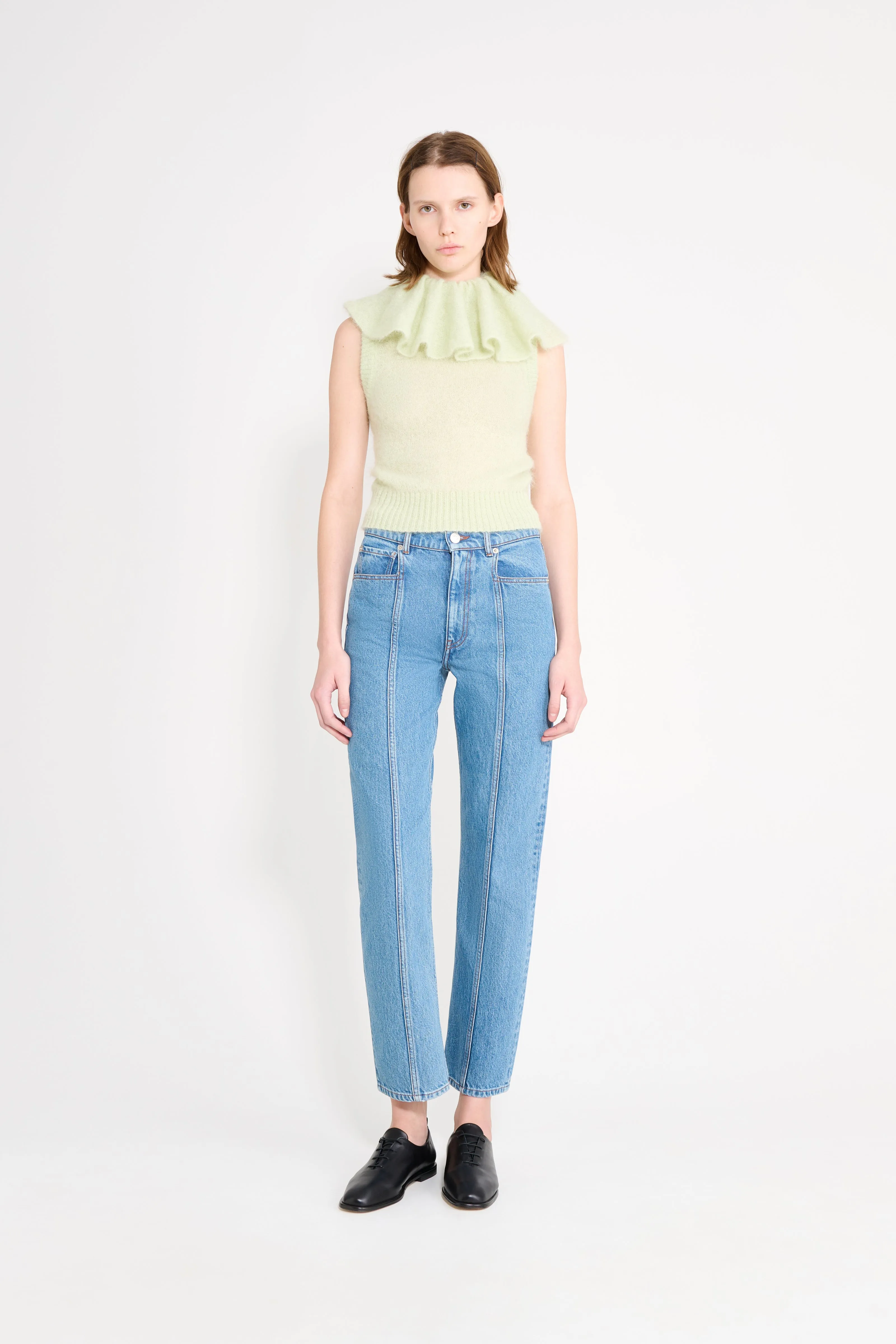VOLANT NECK SPENCER sold by Viktor & Rolf