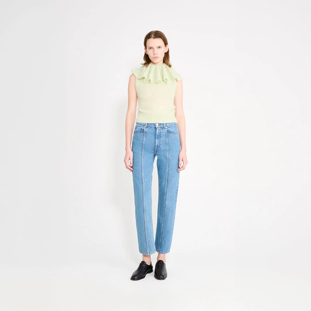 VOLANT NECK SPENCER sold by Viktor & Rolf product image thumbnail 4
