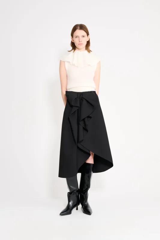 VOLANT NECK SPENCER sold by Viktor & Rolf