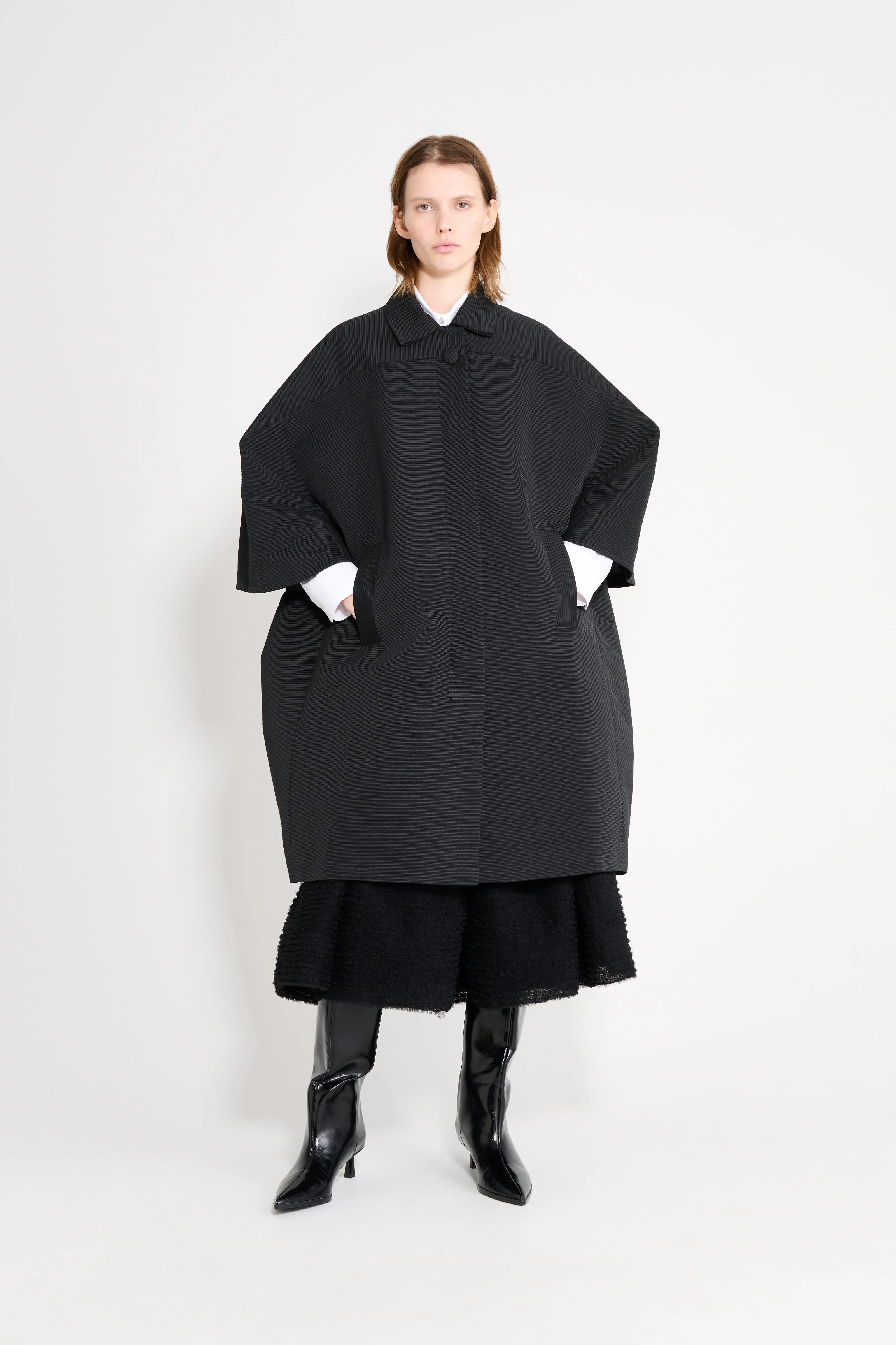SQUARE COAT sold by Viktor & Rolf