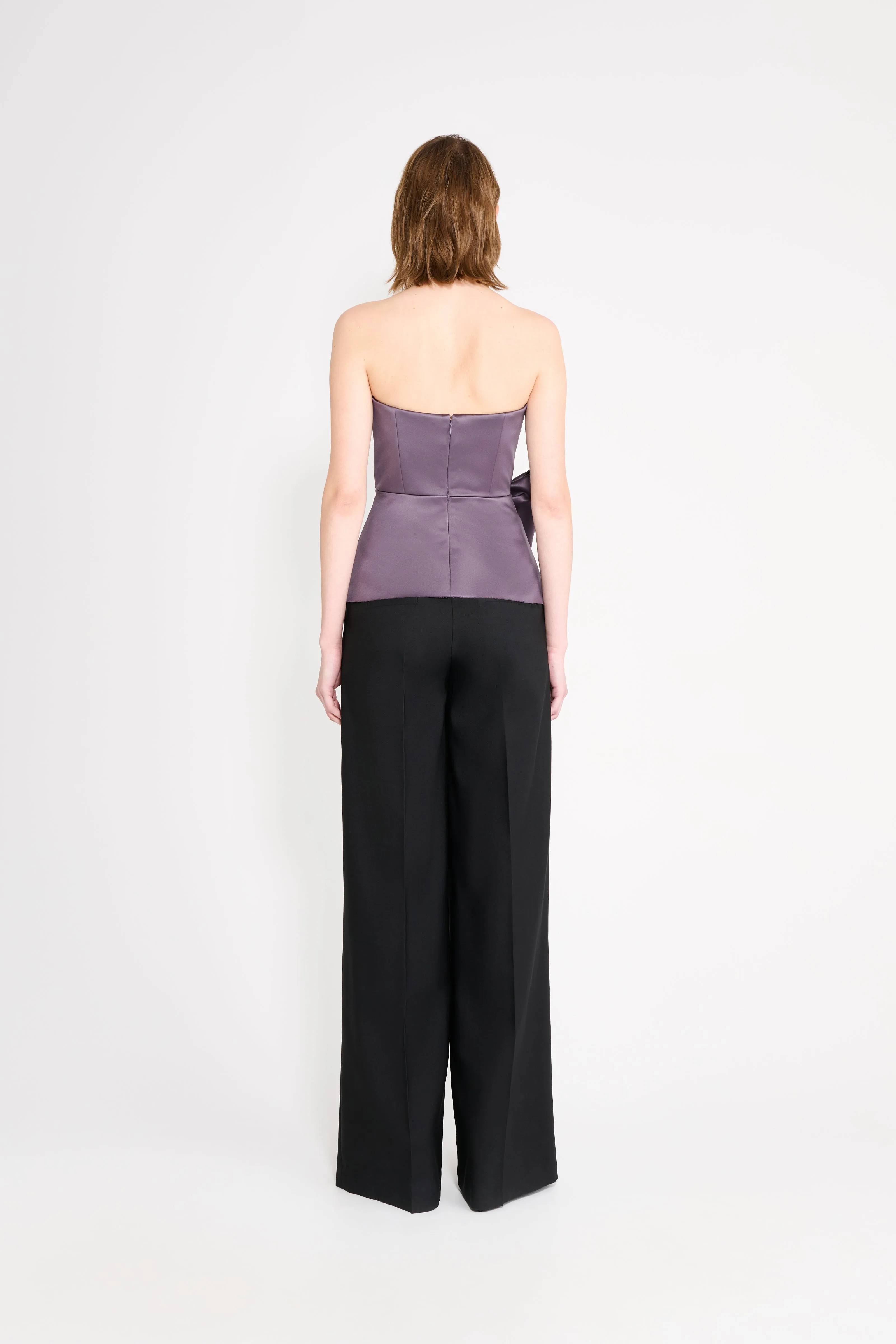BOW VOLANT BUSTIER TOP sold by Viktor & Rolf product image thumbnail 2