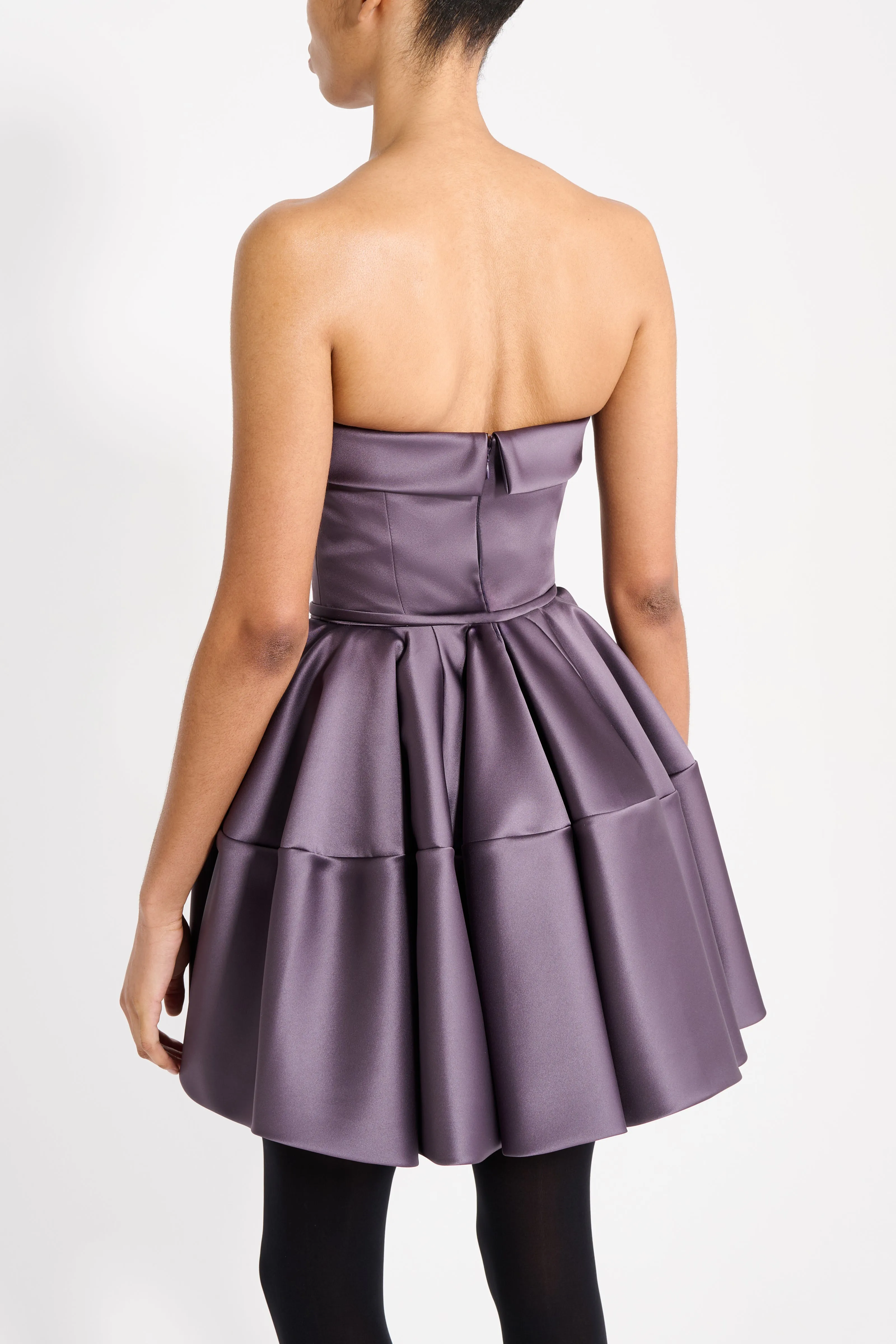 CIRCLE MINI DRESS sold by Viktor & Rolf product image thumbnail 4