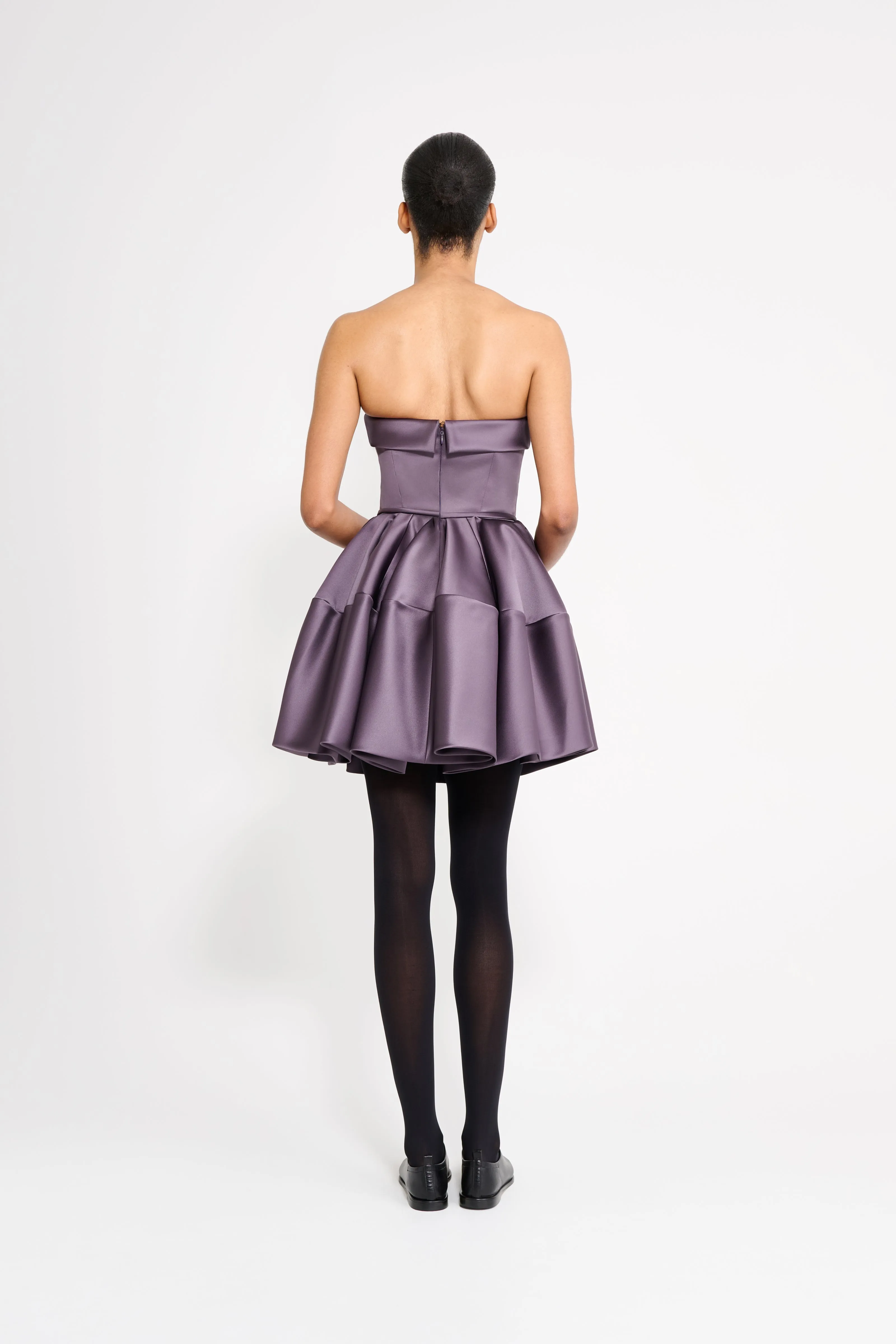 CIRCLE MINI DRESS sold by Viktor & Rolf product image thumbnail 2