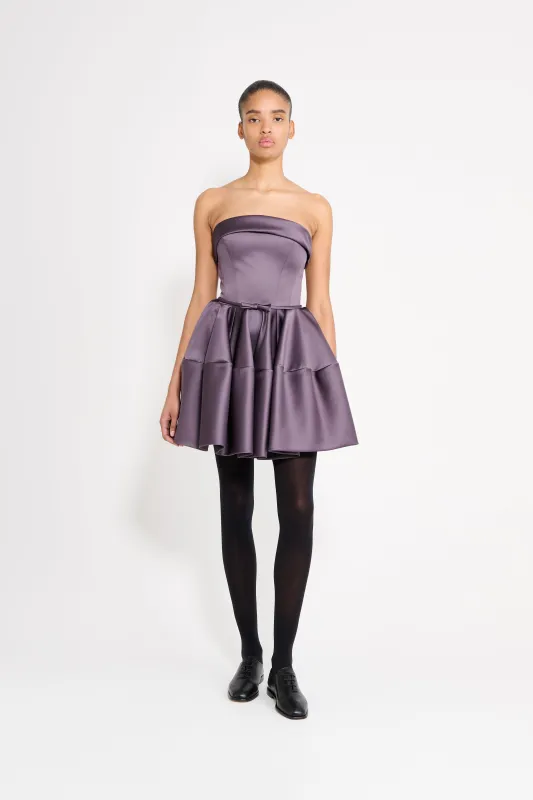 CIRCLE MINI DRESS made by Viktor & Rolf