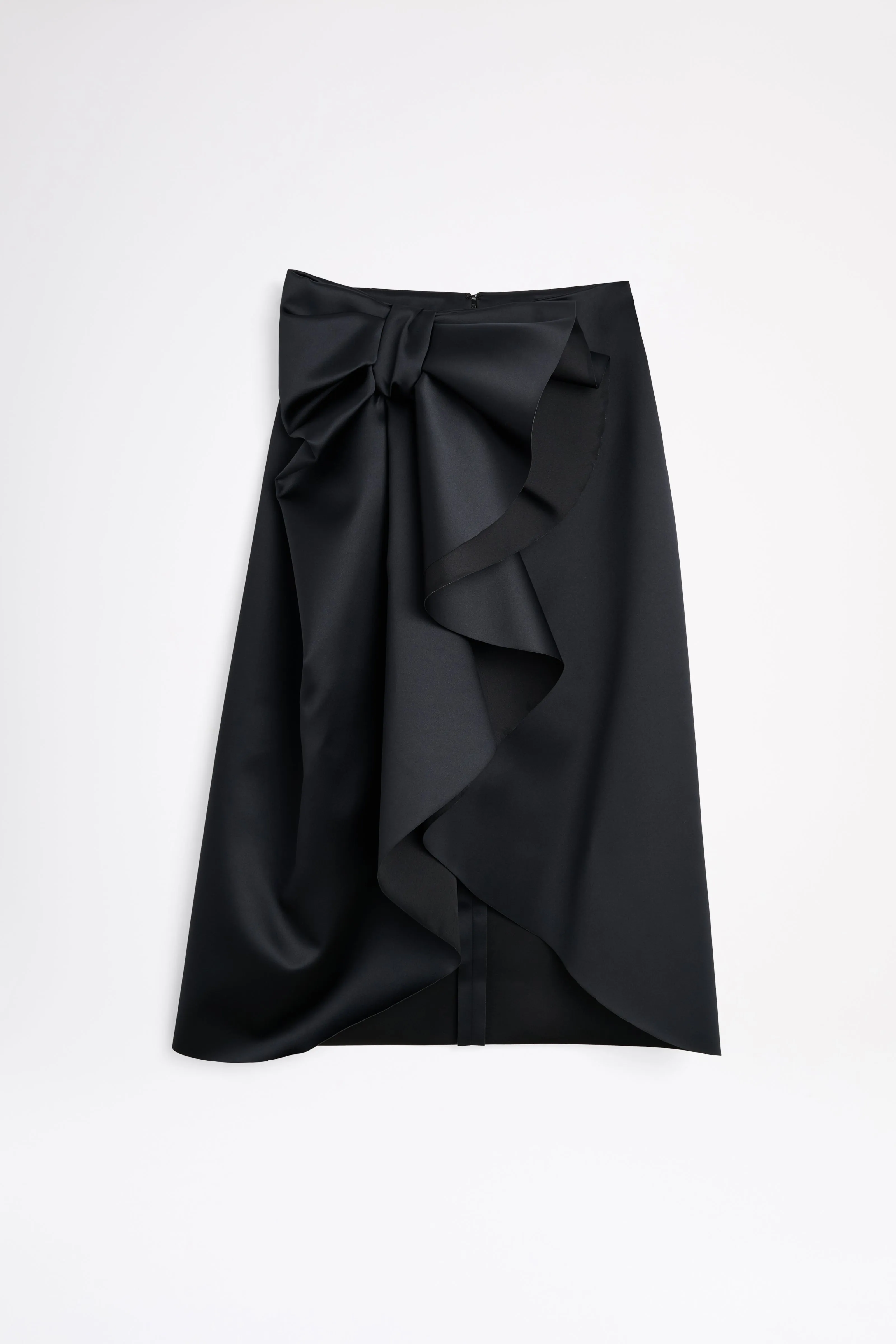 BOW VOLANT PENCIL SKIRT sold by Viktor & Rolf product image thumbnail 5