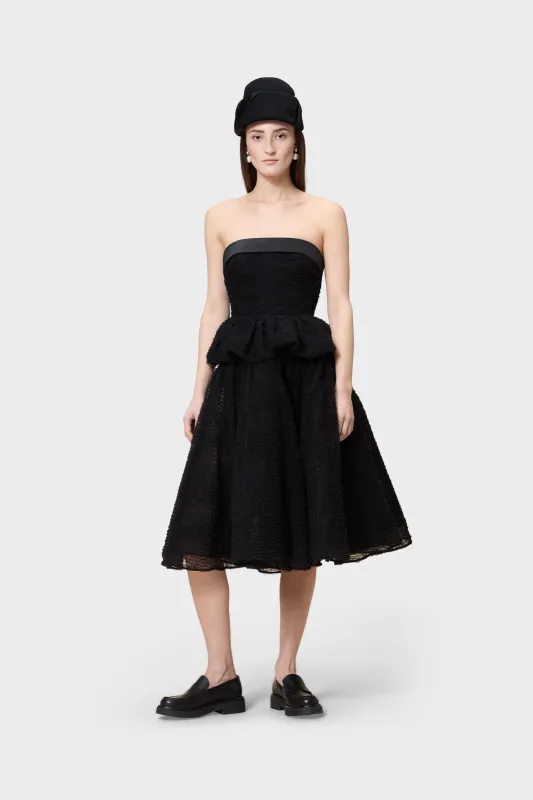 TULLE RUFFLE TOP sold by Viktor & Rolf