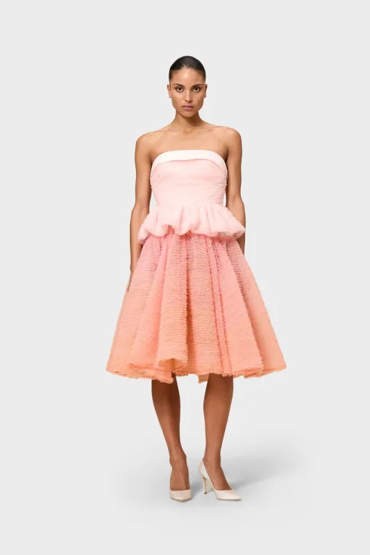 TULLE RUFFLE TOP sold by Viktor & Rolf