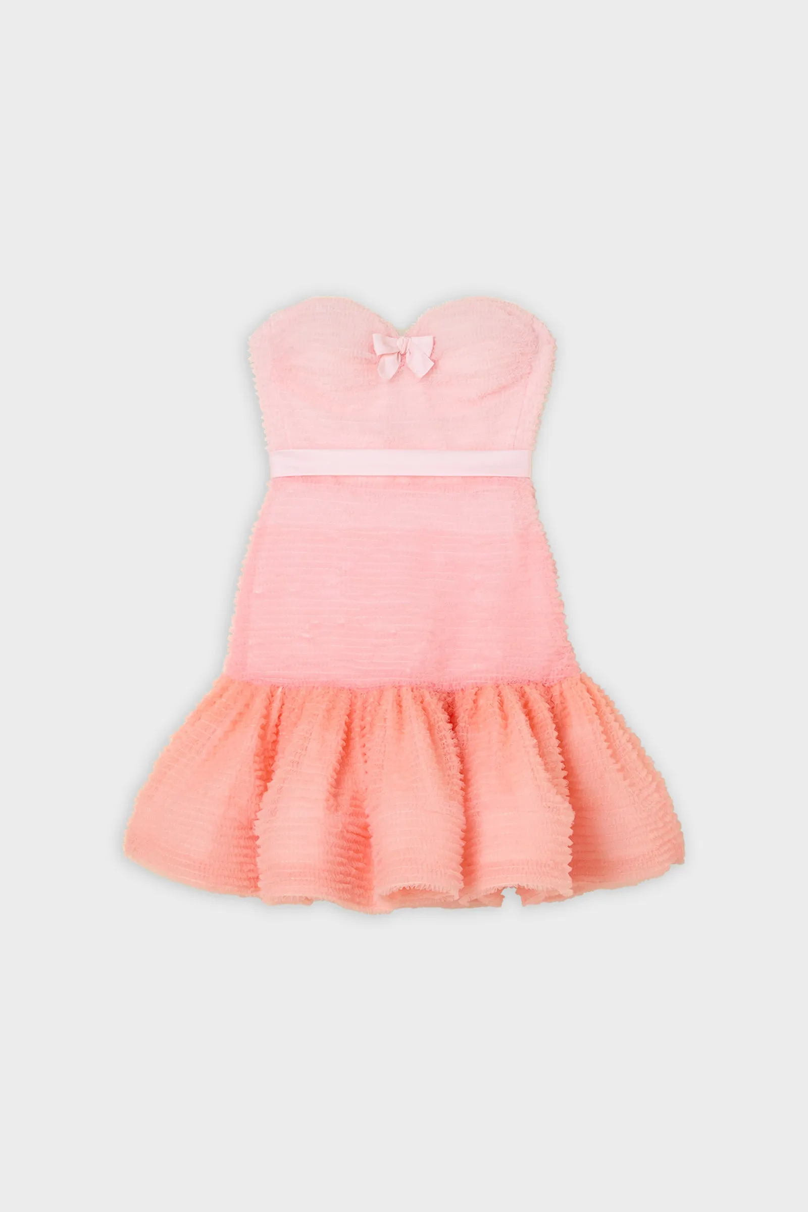 TULLE RUFFLE DRESS sold by Viktor & Rolf product image thumbnail 4