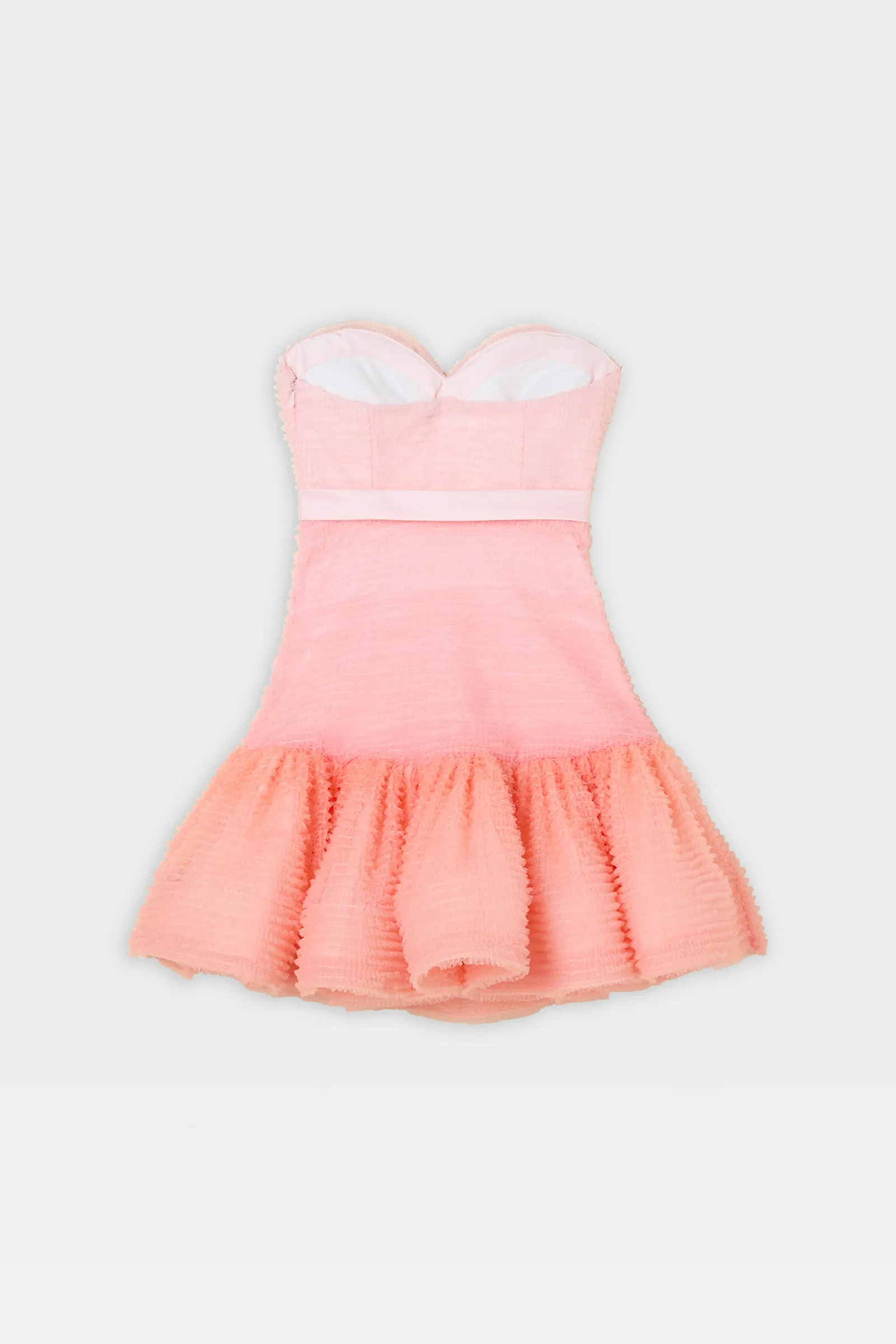 TULLE RUFFLE DRESS sold by Viktor & Rolf product image thumbnail 5