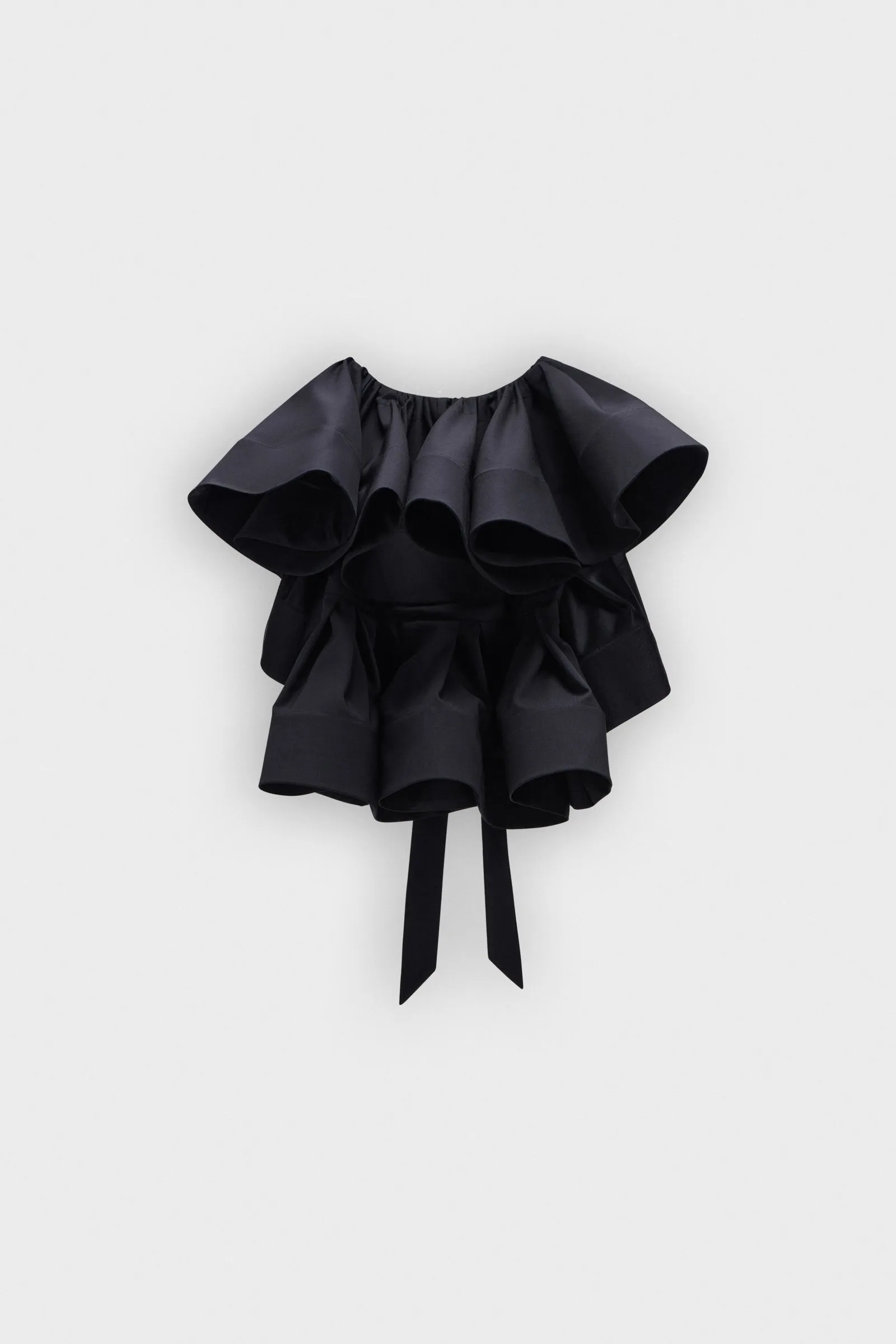 VOLANT DETAIL TOP sold by Viktor & Rolf product image thumbnail 4