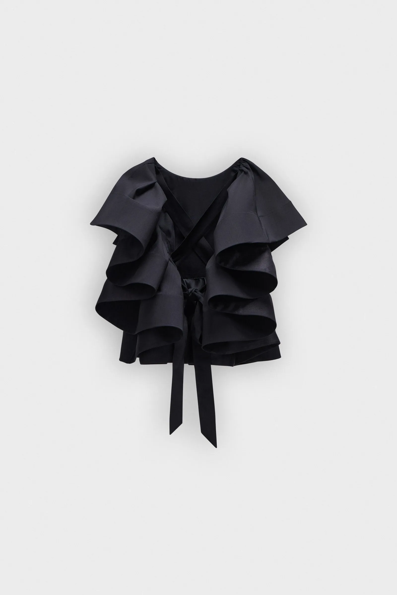 VOLANT DETAIL TOP sold by Viktor & Rolf product image thumbnail 5