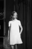 VRM293 - EMBROIDERED SHIFT MINI DRESS sold by Viktor & Rolf