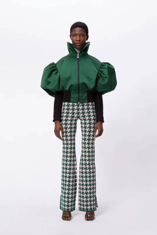 BOW BACK BOMBER JACKET sold by Viktor & Rolf