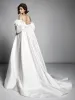 VRM138 - ROSE SLEEVE EMPIRE GOWN sold by Viktor & Rolf
