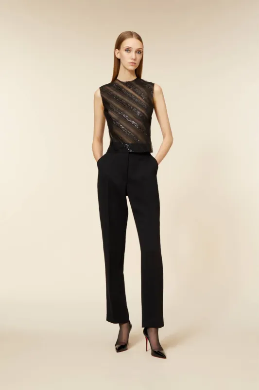 TULLE TANK TOP sold by Viktor & Rolf