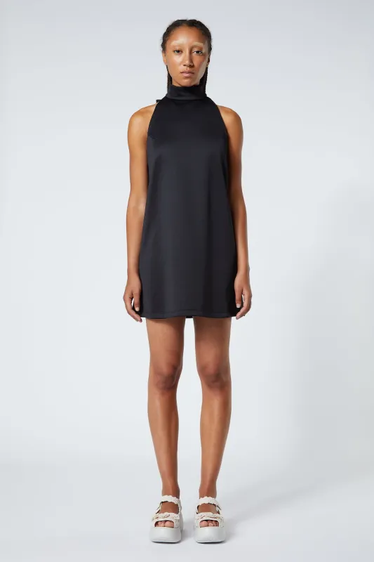 BOW SPINE MINI DRESS sold by Viktor & Rolf