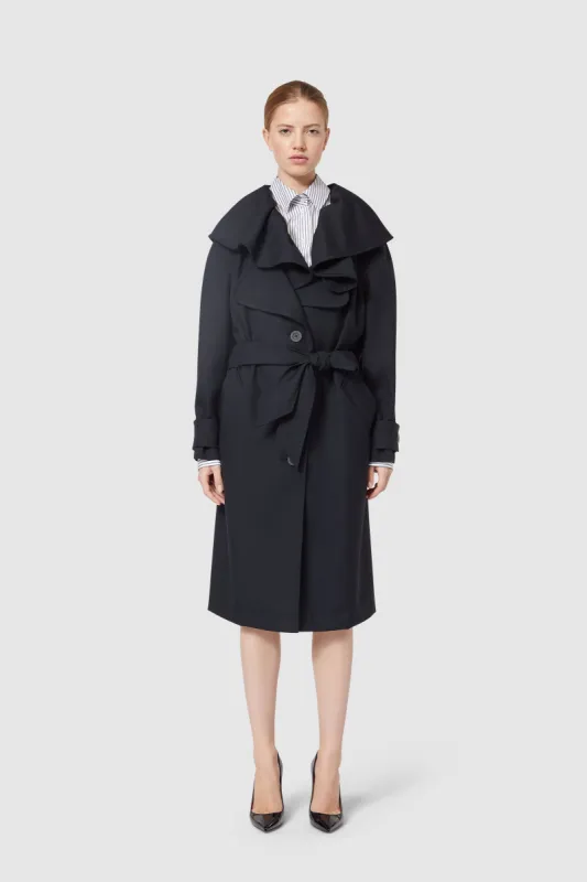 COUTURE TRENCH sold by Viktor & Rolf