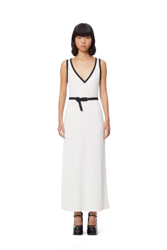 LONG RIB DRESS sold by Viktor & Rolf