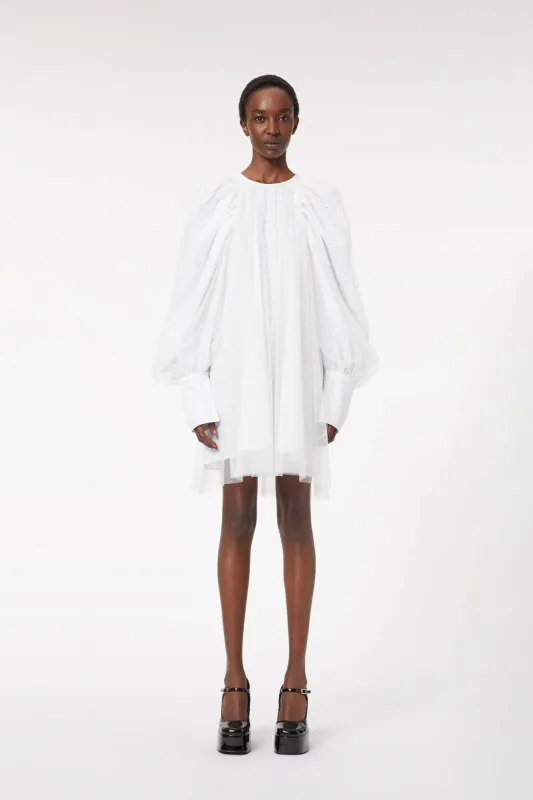 CASTLE IN THE SKY A-LINE DRESS sold by Viktor & Rolf