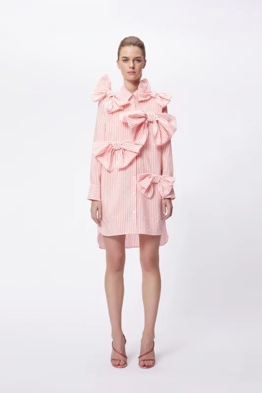 MULTI BOWS DRESS sold by Viktor & Rolf