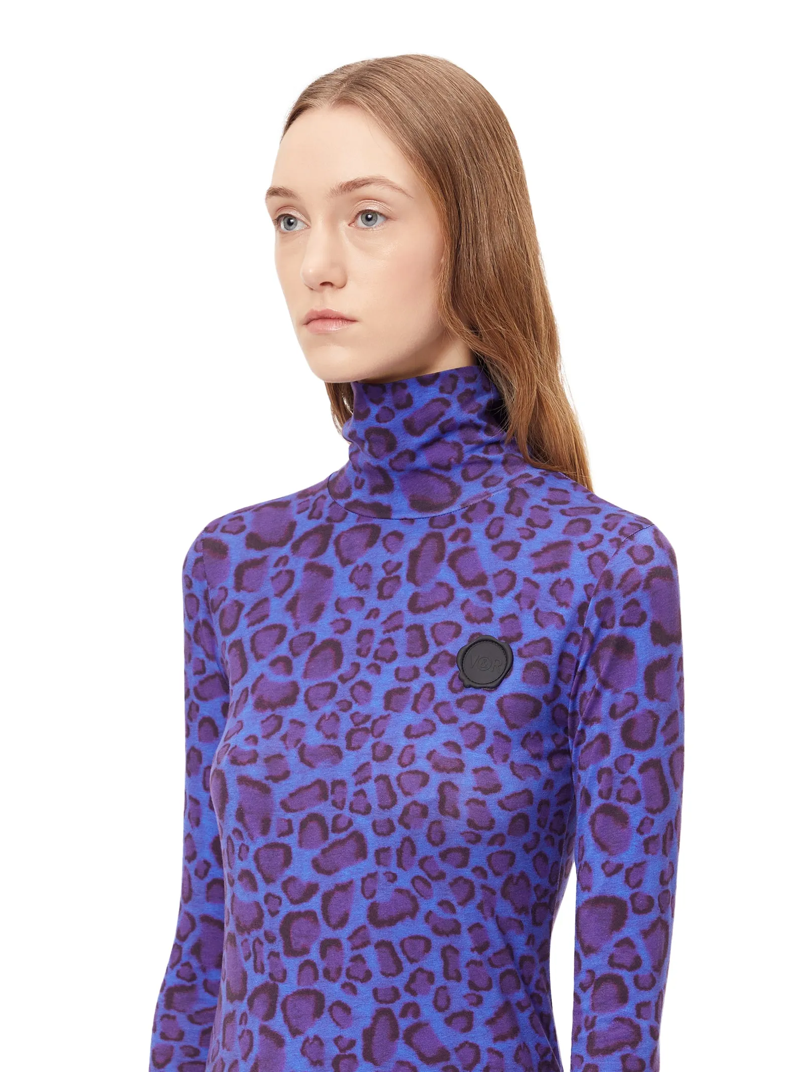 TURTLENECK LONG SLEEVE TOP sold by Viktor & Rolf product image thumbnail 3