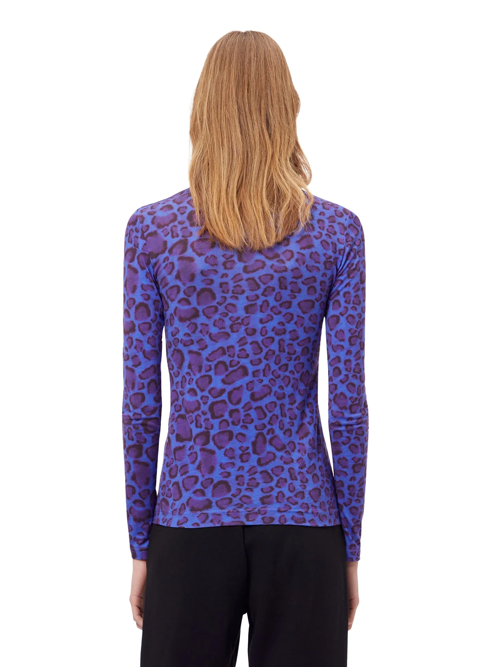 TURTLENECK LONG SLEEVE TOP sold by Viktor & Rolf product image thumbnail 2