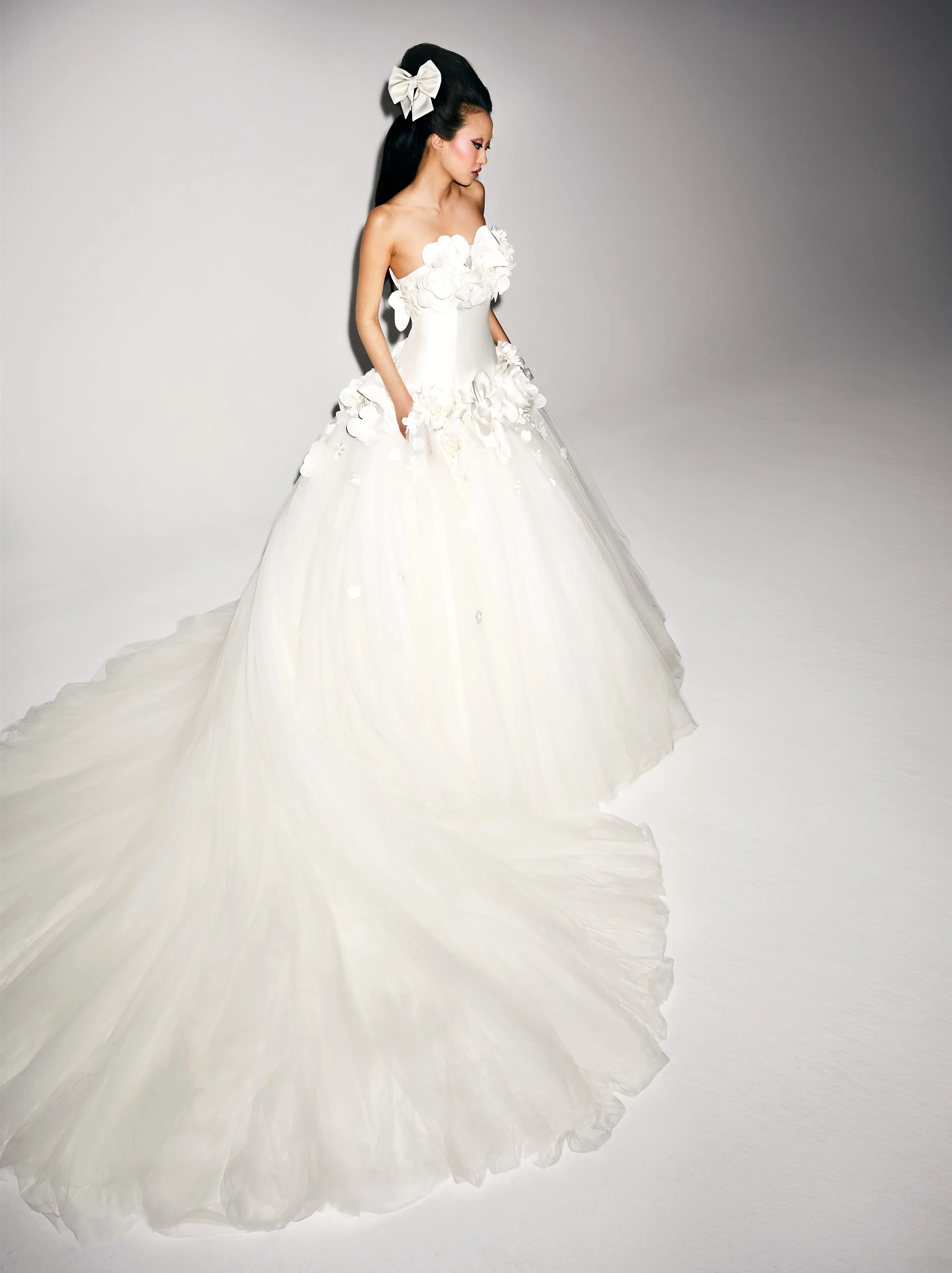 VRM345 - ABUNDANCE FANTAISIE GOWN sold by Viktor & Rolf
