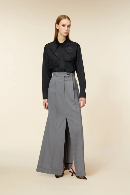 MAXI TAILORED SKIRT sold by Viktor & Rolf