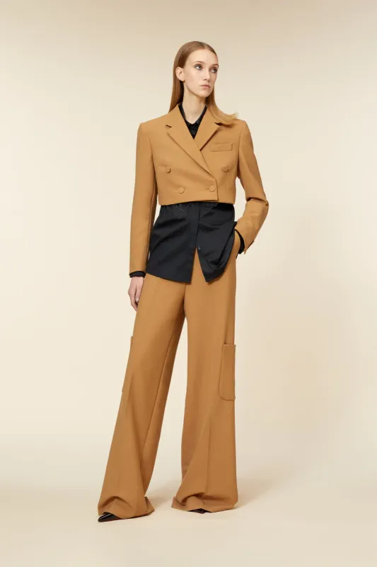 CROPPED BLAZER sold by Viktor & Rolf
