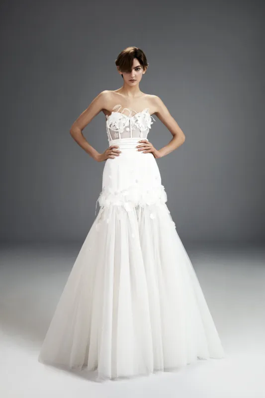 VRM369 - FAIRYTALE FLOWERS MERMAID sold by Viktor & Rolf