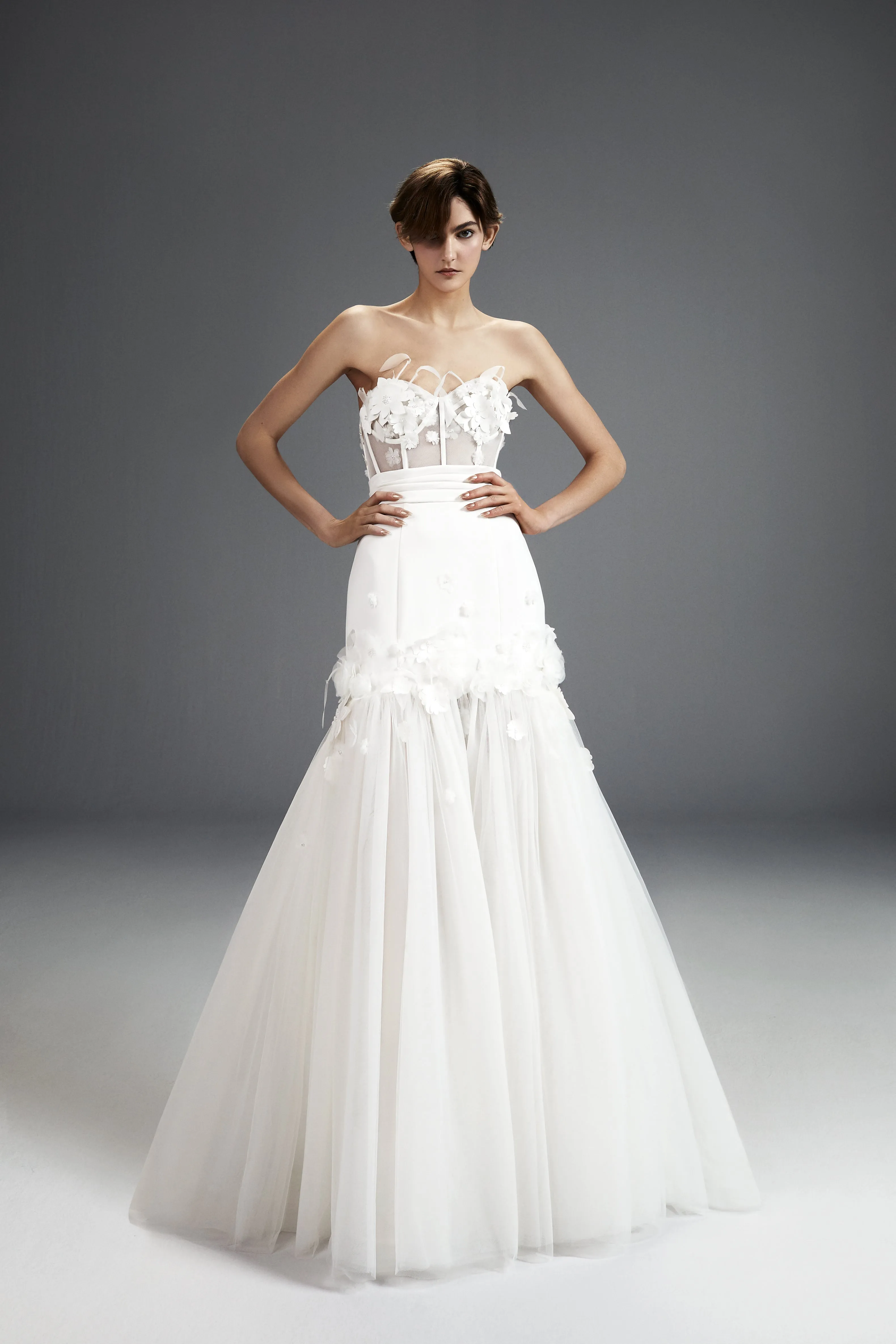 VRM369 - FAIRYTALE FLOWERS MERMAID sold by Viktor & Rolf