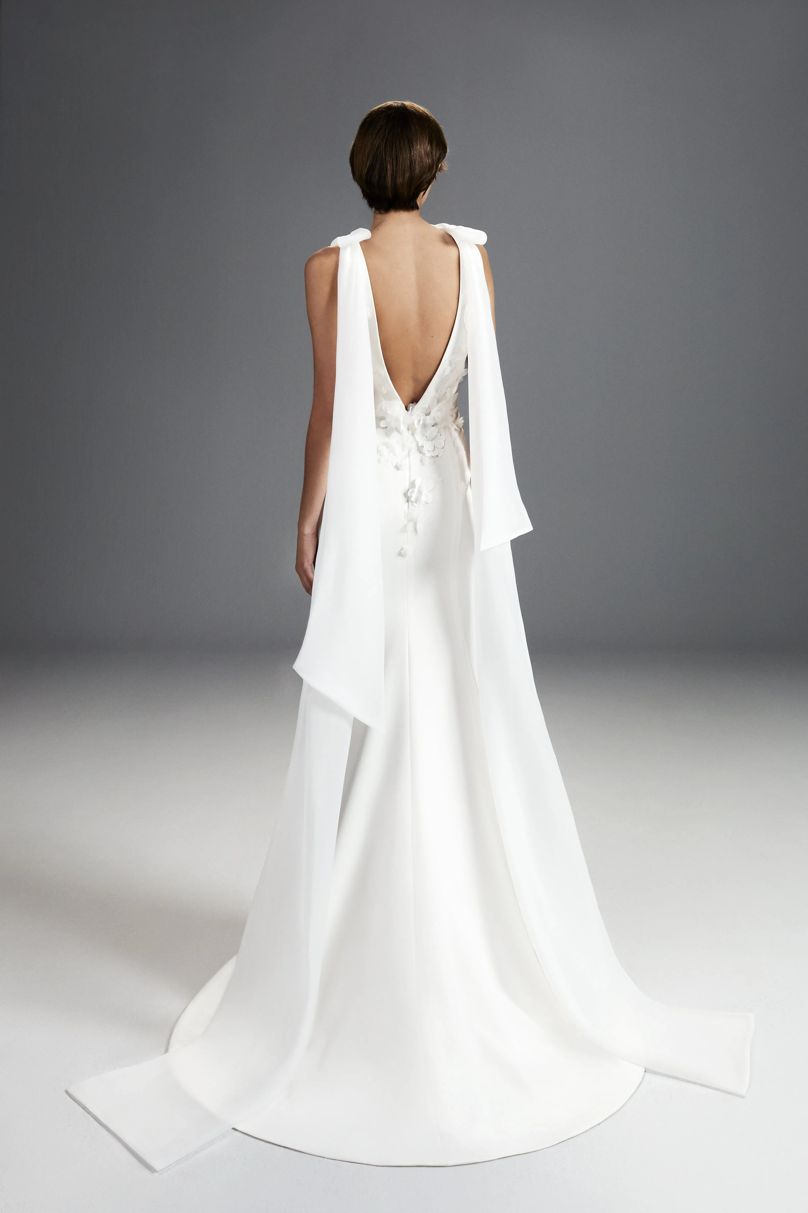 VRM389 - FAIRYTALE FLOWERS GOWN sold by Viktor & Rolf product image thumbnail 2