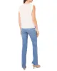 V-Neck Pleated Cap Sleeve Blouse sold by Vince Camuto