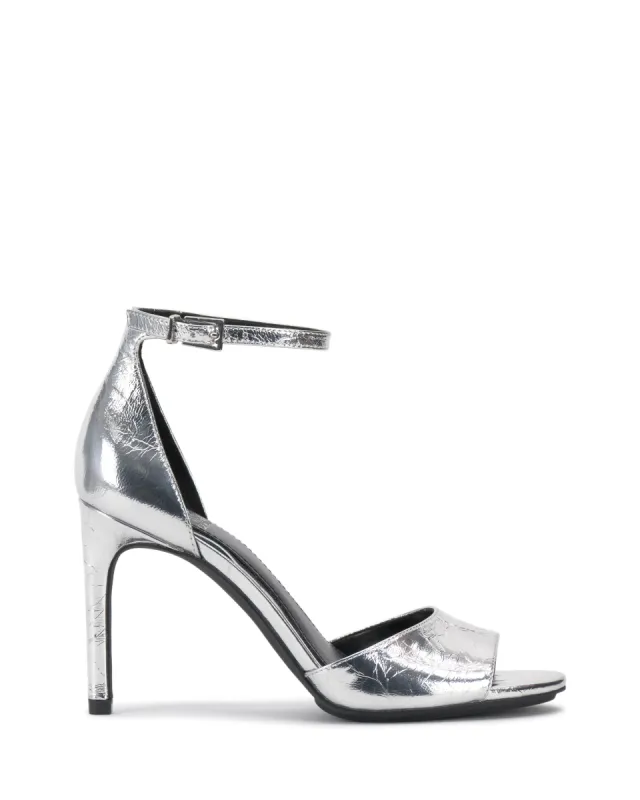 Aliza Ankle Strap High Heel Sandal sold by Vince Camuto