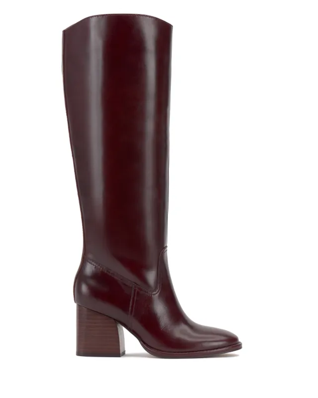 Leila Extra Wide Calf Knee High Boot sold by Vince Camuto