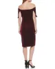 Ruched Off-The-Shoulder Dress sold by Vince Camuto