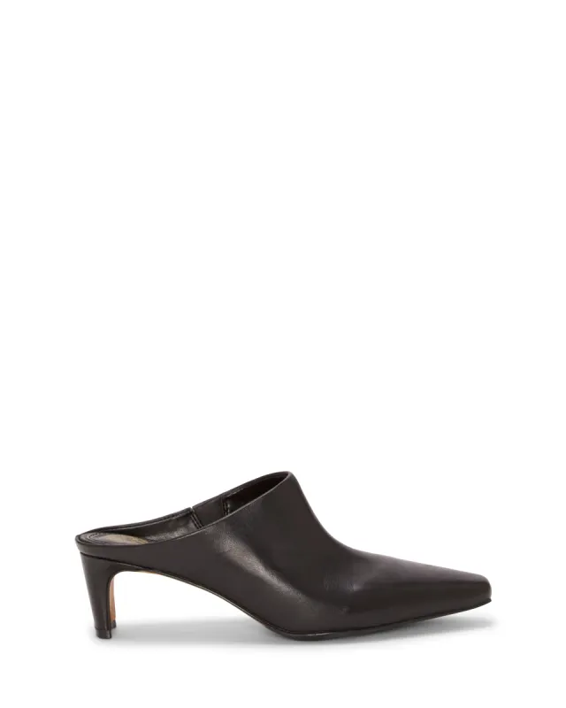 Alexie Kitten Heel Mule sold by Vince Camuto