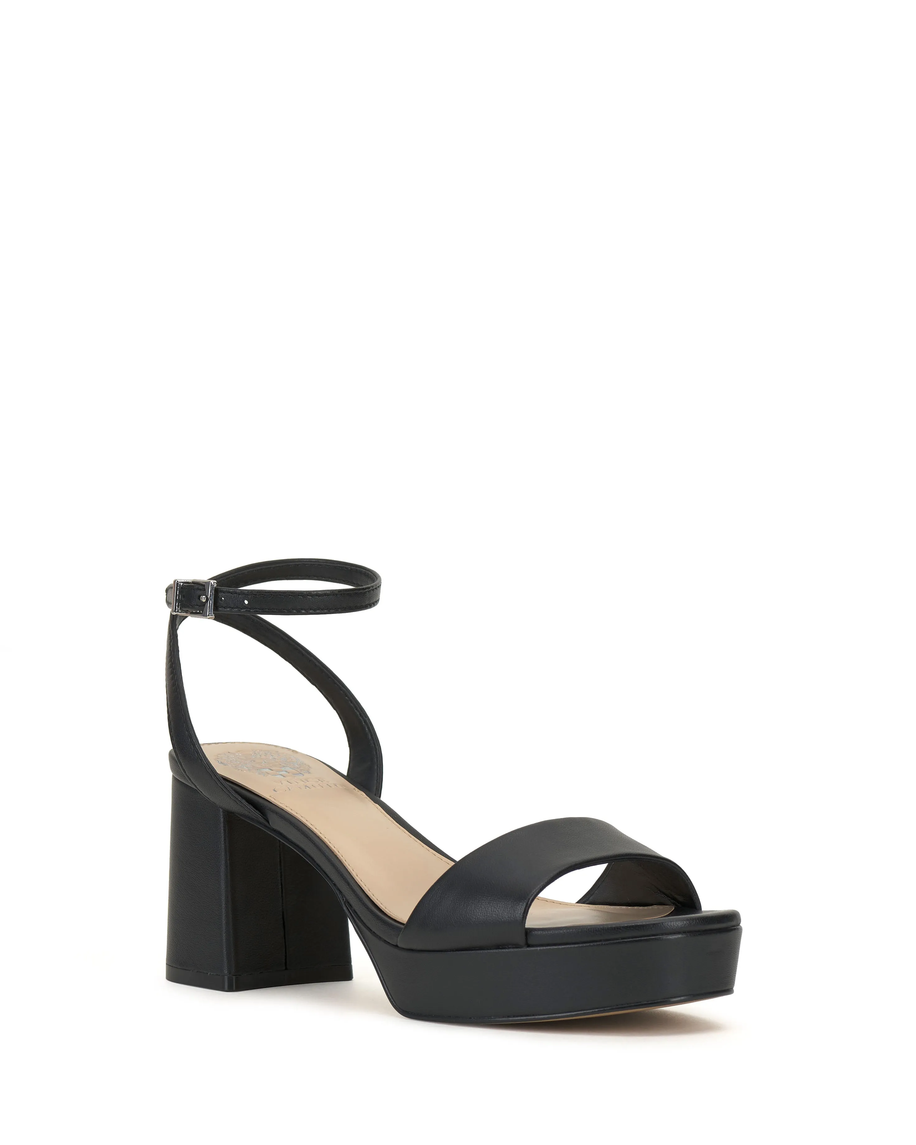 Pendreya Platform Sandal sold by Vince Camuto product image thumbnail 2